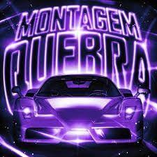 Portada de Sencillo/EP "MONTAGEM QUEBRA", de DJ FKU