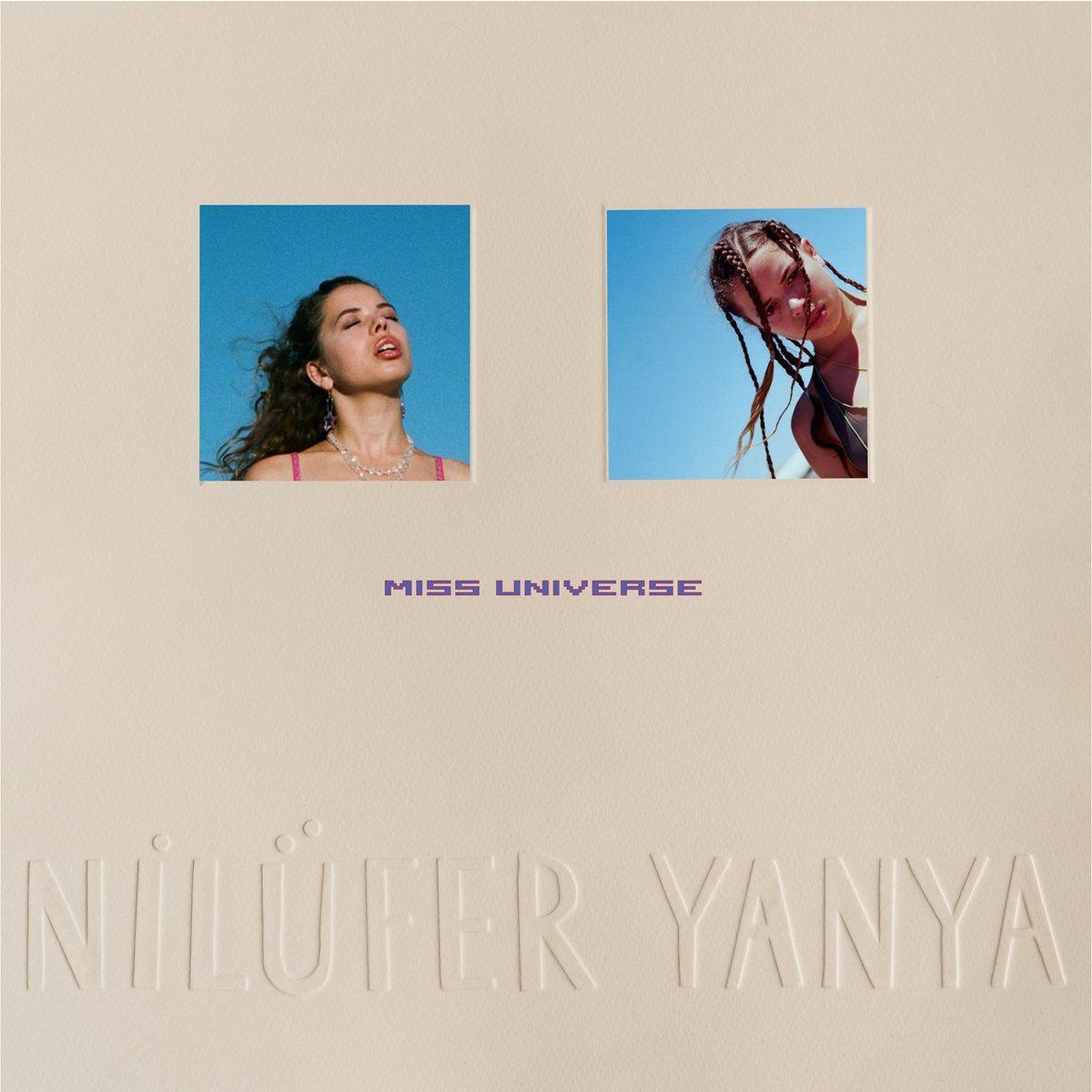 Portada de Álbum "Miss Universe", de Nilüfer Yanya