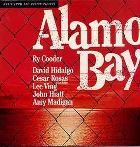 Portada de Álbum "Alamo Bay", de Ry Cooder