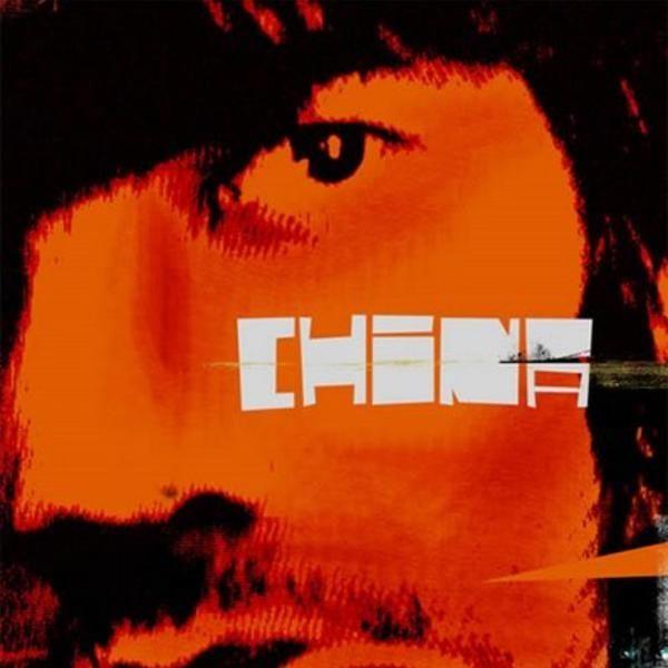 Capa do Álbum "Simulacro", de China