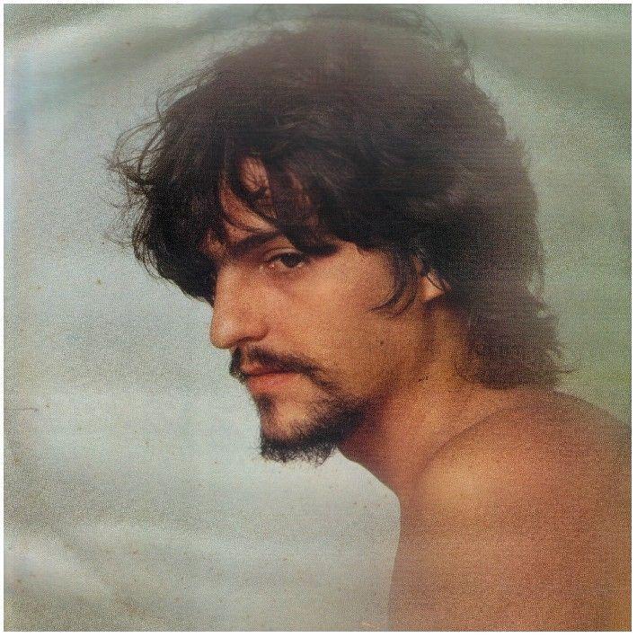 Capa do Álbum "Flores", de Mário Marcos