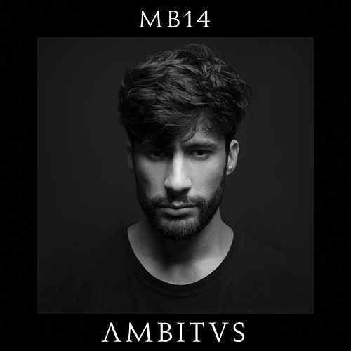 Portada de Álbum "AMBITVS", de MB14