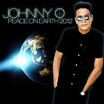 Portada de Álbum "Peace On Earth 2012", de Johnny O