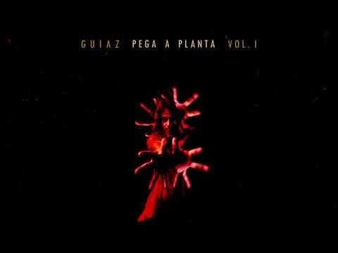 Portada de Álbum "Pega A Planta", de GuiAz