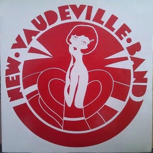 Album cover of "Vaudeville" by New Vaudeville Band