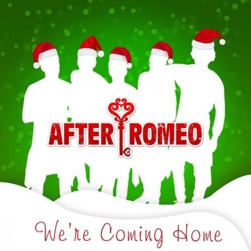 Portada de Álbum "We’re Coming Home", de After Romeo