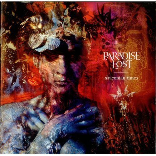 Portada de Álbum "Draconian Times", de Paradise Lost