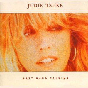 Portada de Álbum "Left Hand Talking", de Judie Tzuke
