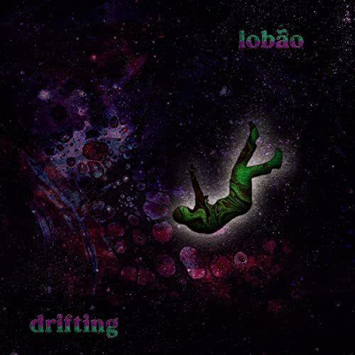 Portada del álbum "Drifting", de Lobão