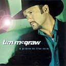 Capa do Álbum "A Place in the Sun", de Tim McGraw