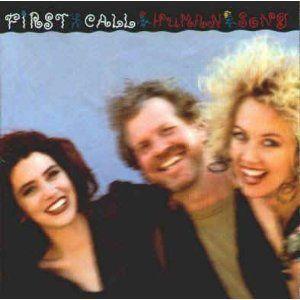 Capa do Álbum "Human Song", de First Call