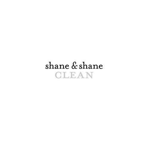 Portada de Álbum "Clean", de Shane and Shane