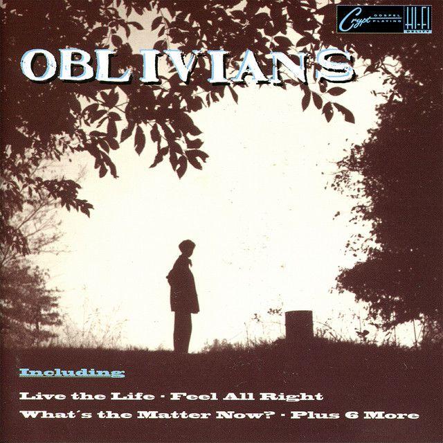 Portada de Álbum "...Play 9 Songs With Mr. Quintron", de Oblivians