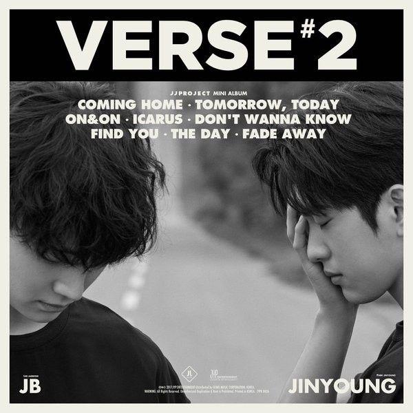 Album cover of "Verse 2" by JJ Project