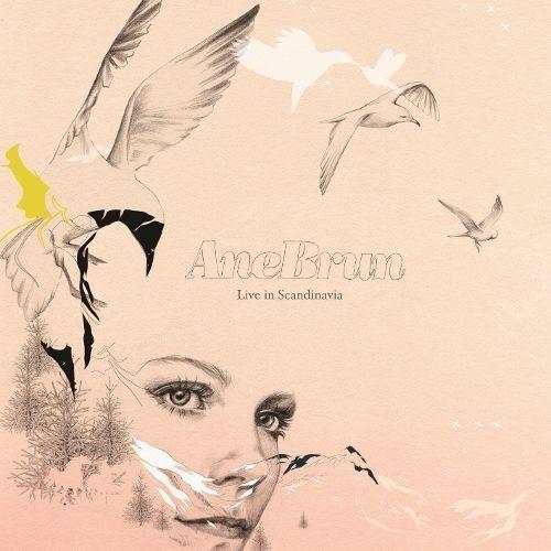Capa do álbum "Live In Scandinavia", de Ane Brun