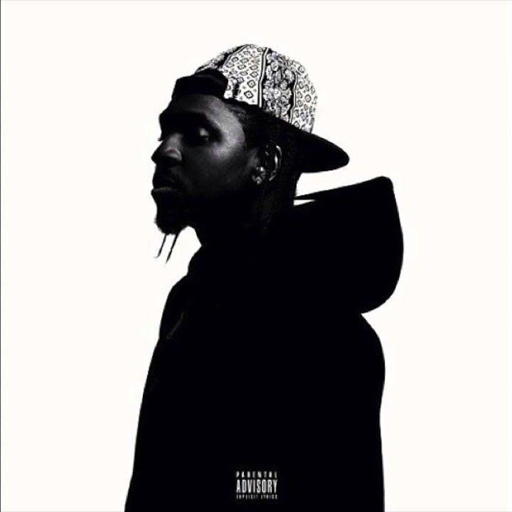 Capa do álbum "Nosetalgia (feat. Kendrick Lamar)", de Pusha T