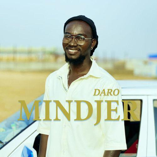 Portada de Sencillo/EP "Mindjer", de Daro