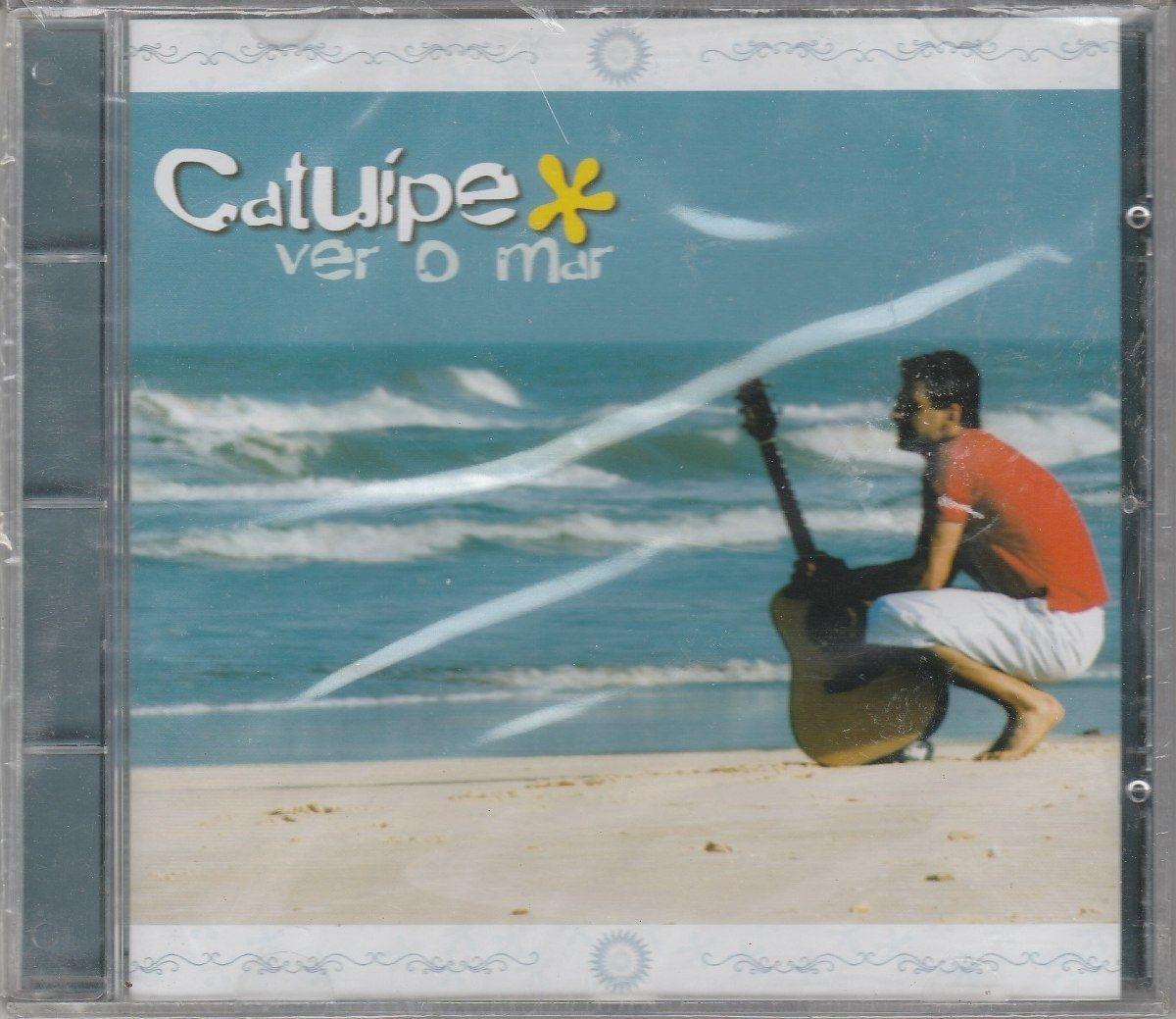 Portada de Álbum "Ver O Mar", de Catuipe