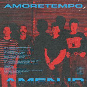 Portada de Sencillo/EP "amoretempo", de Amen Jr