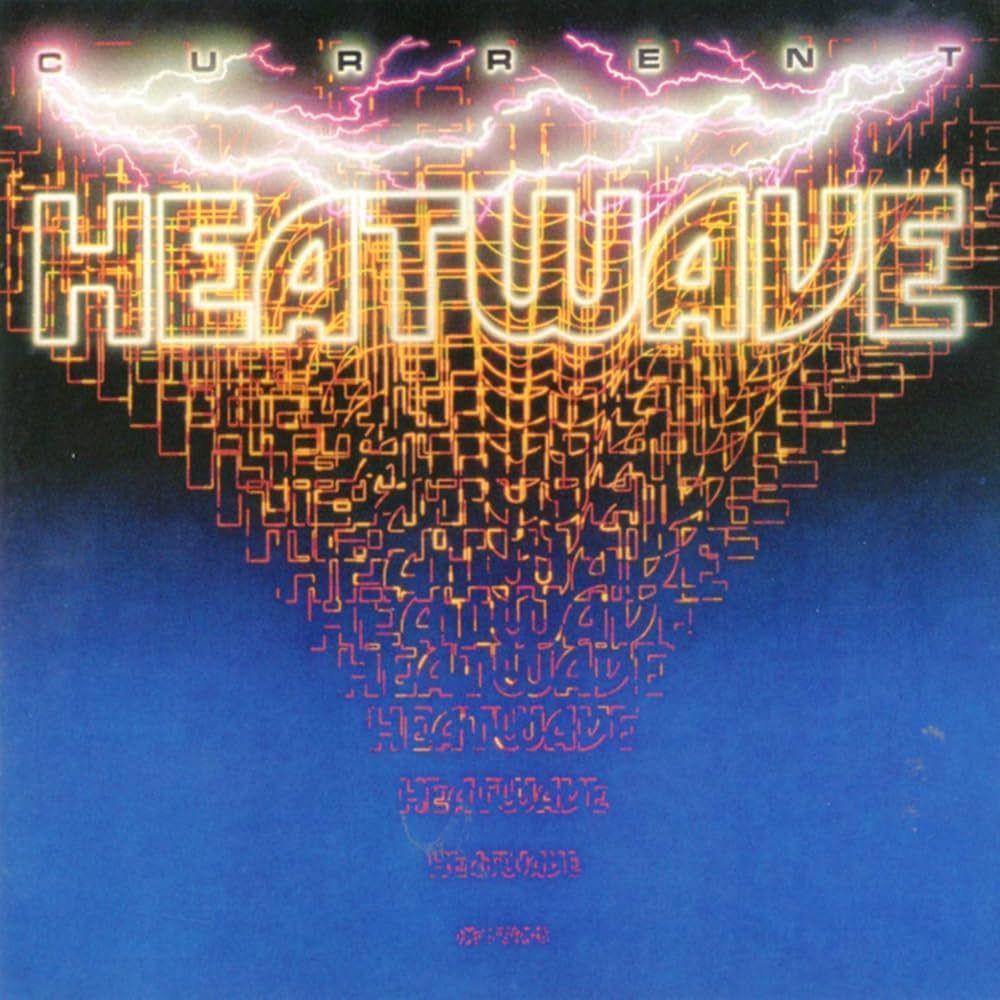 Portada de Álbum "Current", de Heatwave