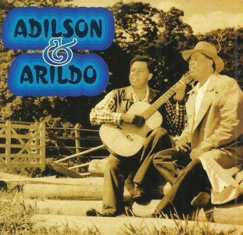Capa do Álbum "Adilson & Arildo ", de Adilson e Arildo