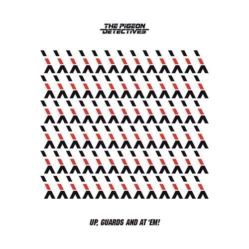 Portada de Álbum "Up, Guards And At 'Em!", de The Pigeon Detectives