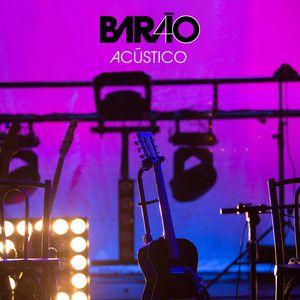 Capa do álbum "Barão 40 (Acústico)", de Barão Vermelho