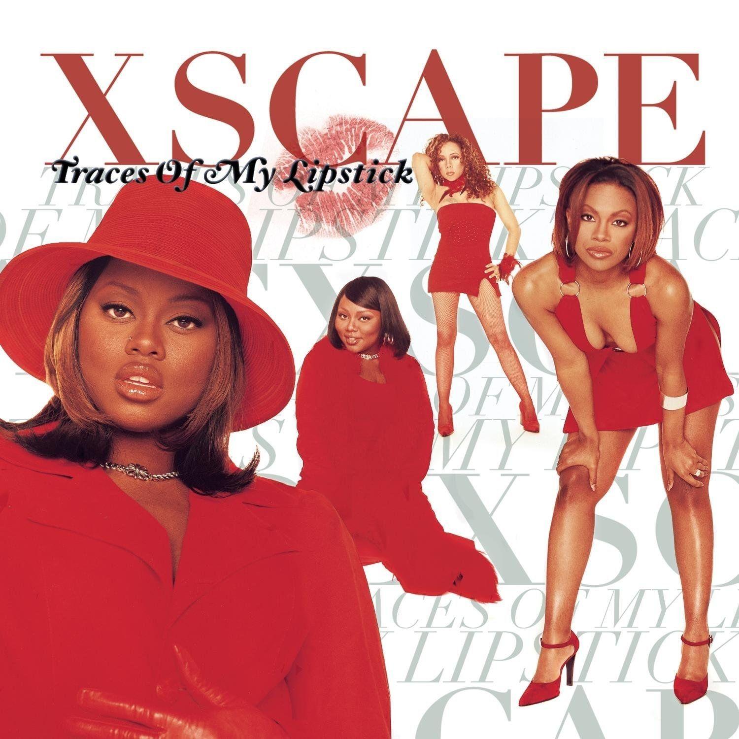Capa do Álbum "Traces Of My Lipstick", de Xscape