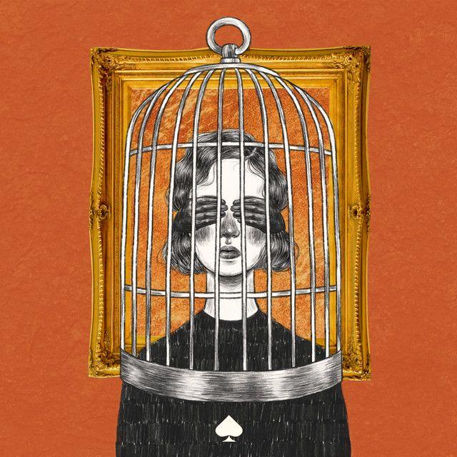 Portada de Sencillo/EP "In My Prison", de IV Of Spades