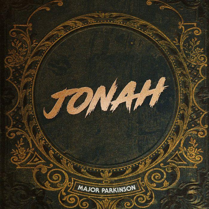Portada de Sencillo/EP "Jonah", de Major Parkinson