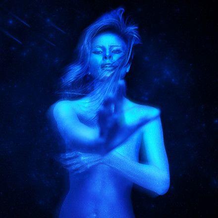 Portada de Álbum "DISCO VOADOR (DELUXE)", de GIULIA BE