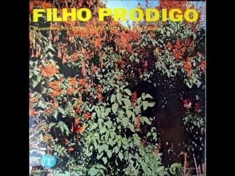 Portada de Álbum " Filho Pródigo", de Duo Unipaz