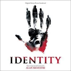Capa do álbum "Identity ", de Alan Silvestri