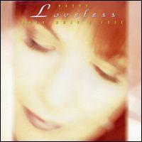 Portada de Álbum "Only What I Feel", de Patty Loveless