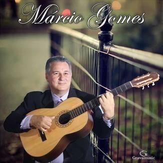 Portada de Álbum "Farol da Madrugada", de Marcio Gomes