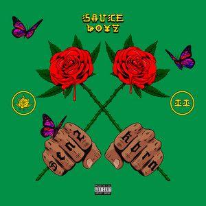 Portada de Álbum "Sauce Boyz 2", de Eladio Carrion