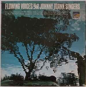 Portada de Álbum "Flowing Voices Of The Johnny Mann Singers", de Johnny Mann Singers