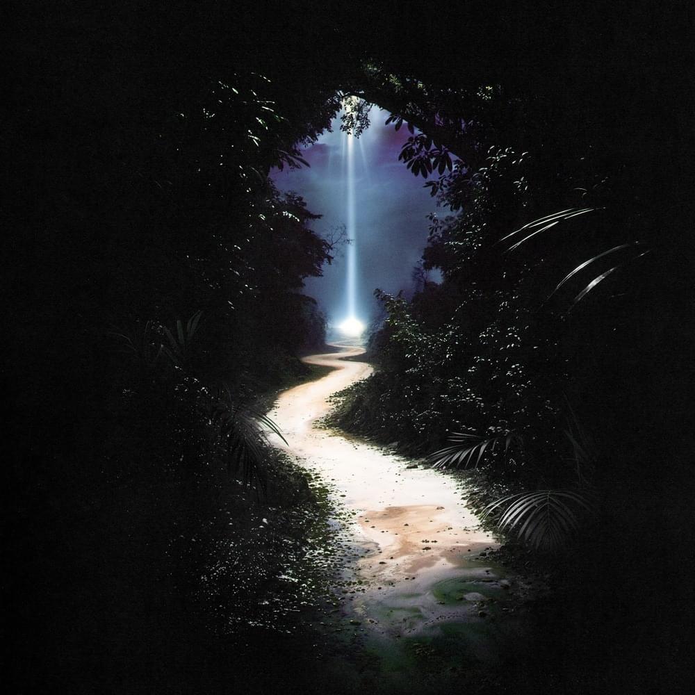 Portada de Sencillo/EP "ADIVINO", de Bad Bunny