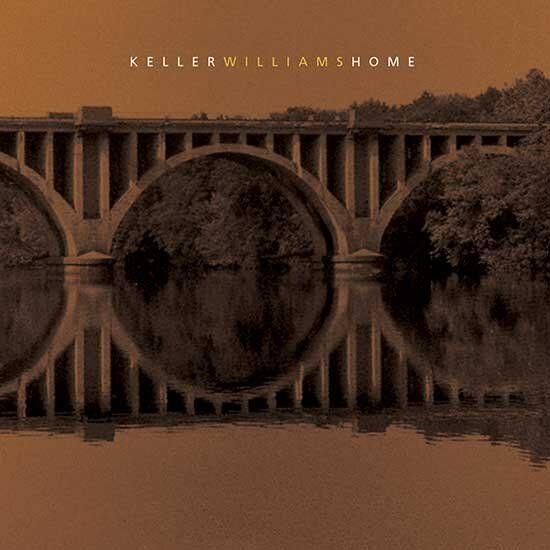 Portada de Álbum "Home", de Keller Williams