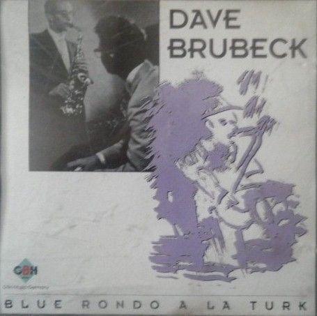 Portada de Álbum "Blue Rondo a La Turk", de Dave Brubeck