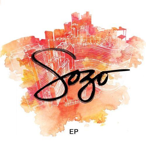 Album cover of "Sozo EP" by Sozo