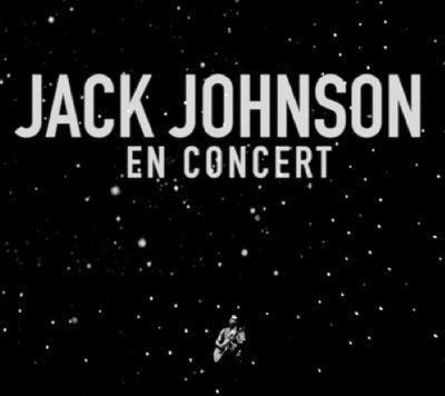 Portada de Álbum "En Concert (Live)", de Jack Johnson