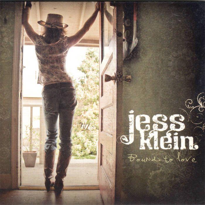 Portada de Álbum "Bound To Love", de Jess Klein