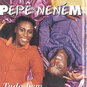 Portada de Álbum "Tudo Bem", de Pepê & Neném
