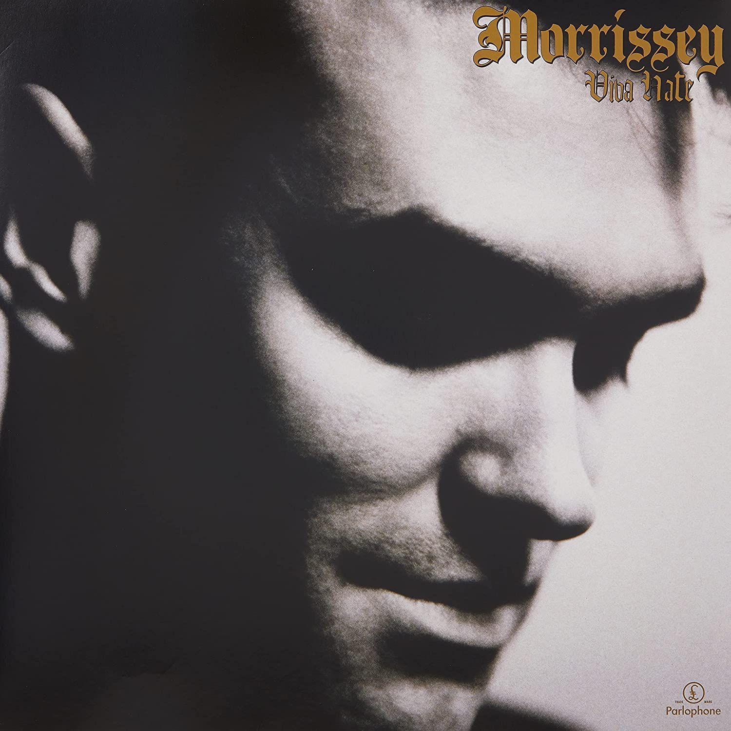 Portada del álbum "Viva Hate (2012 Remastered)", de Morrissey