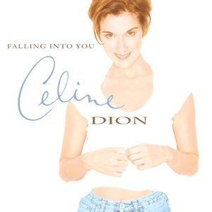 Portada del álbum "Falling Into You", de Céline Dion