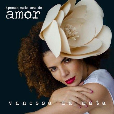Portada de Sencillo/EP "Apenas Mais Uma de Amor", de Vanessa da Mata