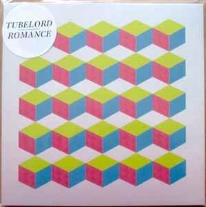 Portada de Álbum "Romance", de Tubelord