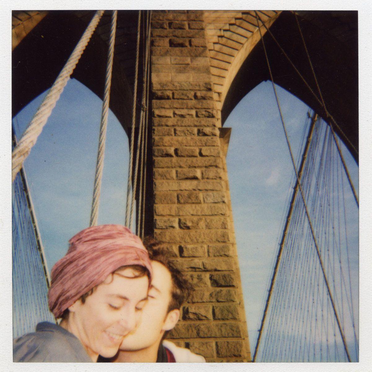 Cover for Album "Ruth" by Nana Grizol