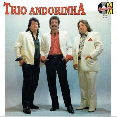 Portada de Álbum "Trio Andorinha ", de Trio Andorinha